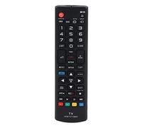 EOJDDPA LG TV Remote Control Replacement for 55LA690V 55LA691V 55LA860V Universal TV Remote LG Remote Control for Smart TV Black 13.1 x 4.6 x 2cm