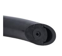 EOJDDPA Microwave Door Handle Replacement ABS Anti Slip Ergonomic Electric Microwave Oven Door Handle for 8169738 Durable Material Easy Installation