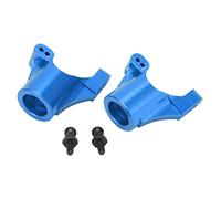 EOJDDPA RC Metal Rear Axle Cup for LaTrax Teton 1 18 (Blue) | Upgrade your RC car with a lightweight aluminum alloy rear axle cup designed for the 1 18 LaTrax Teton 76054 1