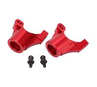 EOJDDPA RC Metal Rear Axle Cup for LaTrax Teton 1 18 (Red) | Upgrade your RC car with a lightweight aluminum alloy rear axle cup designed for the 1 18 LaTrax Teton 76054 1