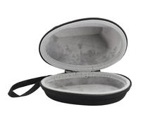 EOJDDPA Wireless Mouse Case EVA Travel Storage Bag Protective Sleeve for MX Vertical Ergonomic Mouse Portable Lightweight Durable Black