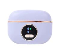 Eojpdji Electric Nail Clippers - Double Trimmer - with Nail Chips Storage 3 Speeds Display Electric Nail Trimmer for Adults | For Men Children Travel Salon Feet Hands