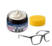 Eojpdji Glasses Scratch Remover | Gentle Coating for Visual Aid Restoration - Lens Repair, for Men, Women, Erene, Friends, Watches, Lenses, Displays