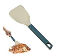 Eojpdji Kitchen Turner, Heat Resistant Utensils for the Kitchen, Flexible Silicone Spatulas, Heat Resistant, for Mixing Eggs, Pancakes, Steak and Meat, Suitable for Home, Home and