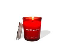 EOL Eye of Love Matchmaker Red Diamond Pheromone Massage Candle - Erotic Massage Candle - Jasmine, Grapefruit and Amber with a Touch of Citrus Fruits