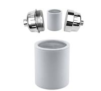Eolax Replacement 20 Stage Shower Filter Cartridge - Hard Water Shower Filters for Chlorine Heavy Metal and Other Sediments Removal, Dramatically Improves The Condition of Your Skin and Hair
