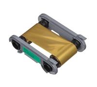 Eolis METALLIC GOLD Monochrome Ribbon - up to 1000 prints / roll
