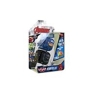 eolo 37204 Cubes Spiderman Captain America VS Black Panther Battle Fidget Set, Blue, Small