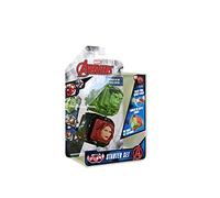 eolo Battle Cubes 37203 Hulk Vs Black Widow-Battle Fidget Set, Green