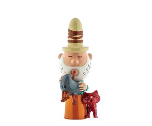 Eolo Happy Eternity Baby Christmas Figure Alessi