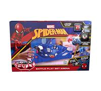 Eolo Marvel Spiderman - Battle Cubes Battle Arena Set - Glow Venom + Metallic Spiderman 38063 Multicoloured