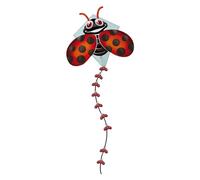 Eolo Sports EZNY925 Pop up Diamond Lady Bug Kite