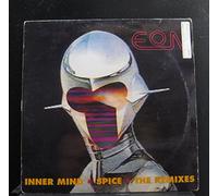 Eon - Eon - Inner Mind / Spice (The Remixes) - Vinyl Solution - STORM 27