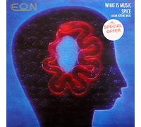Eon - Eon - What Is Music / Spice (Juan Atkins Mix) - Columbia - 44 74489, Columbia - 44 74489-S1