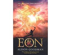 Eon: Rise of the Dragoneye (Dragoneye, 1)