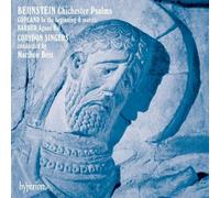 eonard Bernstein - Bernstein: Chichester Psalms [CD]