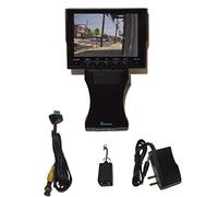 Eoncore Portable 4.3" Audio Video Security CCTV Camera Tester 12V Output RJ45 Cable Test Monitor
