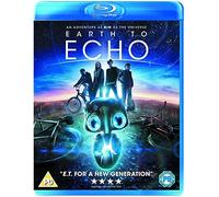 EONE ENTERTAINMENT - Earth To Echo Blu-Ray - BLUR - J3z