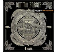 Dimmu Borgir : Eonian CD Limited Box Set 4 discs (2018) NEW Amazing Value