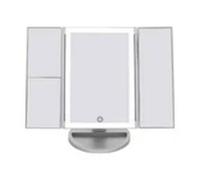 EONLION Beautyworks Backlit Makeup Vanity Mirror 36 LED Touch-Screen in White EONLION White