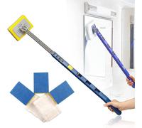 EONLION Easylife Telescopic Bathroom Cleaner in Blue EONLION Blue
