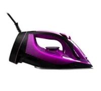 EONLION Electric Steam Iron Cordless 2200W Lightweight Vertical in Purple EONLION Purple