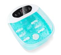 EONLION Foot Spa Massager Foot Bath Soak Tub in Blue EONLION Blue
