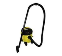 EONLION Heavy Duty 10L 1000W Wet Dry Vacuum Cleaner with Hose & Tools in Yellow EONLION Yellow