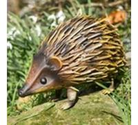 EONLION 'Henry' the Hedgehog Steel Garden Ornament EONLION Multicolor