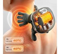 EONLION Human Hand Cervical Trapeziu Massager in Green EONLION Green
