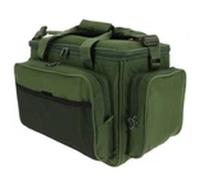 EONLION Insulated Khaki Green Carp Fishing Tackle Carryall Bag EONLION Green