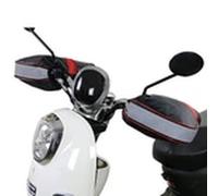 EONLION Motorcycle Gloves Warm Handle Bar Hand Muffs Cover Waterproof in Black EONLION Black One Size