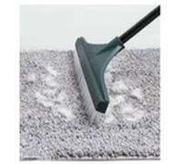 EONLION Multi-Functional Artificial Turf Rake Grass Carpet Cleaning Brush in Green EONLION Green