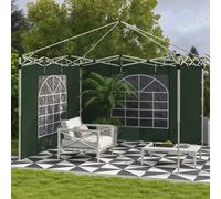 EONLION Pop Up Gazebo Side Panels Replacement in Green | Size: 100 cm EONLION Green 100 cm