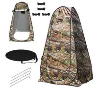 EONLION Pop-Up Privacy Tent Portable Outdoor Camping in Green EONLION Green