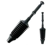 EONLION Powerful Toilet Plunger Air Pump Sink Blaster Drain Unblocker in Black EONLION Black