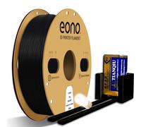 EONO Conductive PLA Filament 1.75mm 1kg (2.2lb) for Electronics & Sensors
