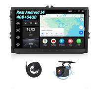 Eonon 9 inch Android 14 Car Stereo for Volkswagen SEAT Skoda Polo VWX7A