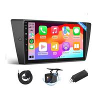 Eonon 9 inch for BMW 3 E90 E91 E92 E93 (2005-2013) Android 14 3+32GB Headunit GPS CarPlay Android Auto Bluetooth Radio USB DSP Car Stereo + Backup Camera + USB DAB+ Dongle