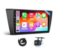 Eonon 9 inch for BMW 3 E90 E91 E92 E93 (2005-2013) Android 14 4+64GB Headunit GPS CarPlay Android Auto Bluetooth Radio USB DSP Backup Camera Support OBDII DAB+ Car Stereo E90X7A