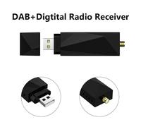 Eonon DAB/DAB+ Digital Radio Adapter Receiver USB Dongle for Android 13/14 Car Stereo GPS 4G LTE Headunit compatiable with BMW E46X7/E90X7 /SEAT VWX6S VWX7/ Universal UX6S/UX7/SD1X6S A503