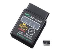 Eonon Bluetooth OBD II OBD2 Scanner Code Reader Diagnostic Scan Tool for Eonon Android GPS Car Stereo Headunit UA13-PLUS OPA13 VWA13 E46A13 E90A13 VWA12S UA13 E46A12S E46X6S E46X7 VWX6S VWX7 V0056