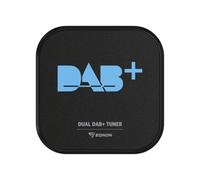 Eonon DAB+ Band III Dual Tuner Radio Receiver Box for Android 13/14 GPS 4G Car Stereo UX6K-Pro-Max UX7SK-Plus VWX6S-Pro E90X7A E46X7A VWX7A UX6S DX2