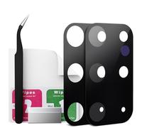 Eonpam 2 Pack Back Camera Glass for Samsung Galaxy S20+ Plus SM-G985, SM-G986 HD Rear Lens Glass Replacement + Repair Kit