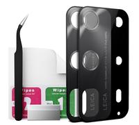 Eonpam 2 Pack Back Camera Glass Replacement for Huawei P40 Pro+ Plus Original Rear Camera Lens with Repair Kit
