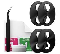 Eonpam 2 Pack Rear Back Camera Lens Glass Replacement for Honor 90 Original Quality with Professional Repair Kit