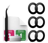 Eonpam 2 Pack Rear Back Camera Lens Glass Replacement for Samsung Galaxy Z Fold5 Original Quality with Professional Repair Kit