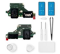 Eonpam Charging Port Replacement for Huawei P20 Lite Charger Port Microphone Headphone Jack with Repair Kit.