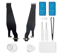 Eonpam Charging Port Replacement for Huawei P20 Pro Charger Port Microphone Headphone Jack with Repair Kit.