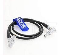 Eonvic 0b 7Pin Male to 7Pin Male TILTA Nucleus-M Wireless Follow Cable (EUR R7-7pin)